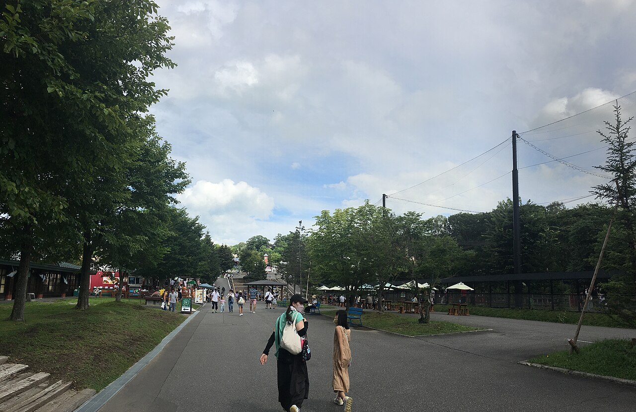 아사히야마 동물원