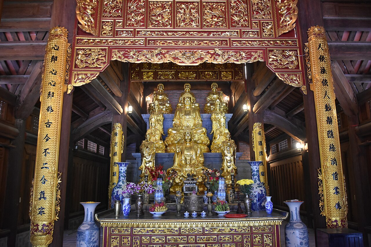 바이딘 사원