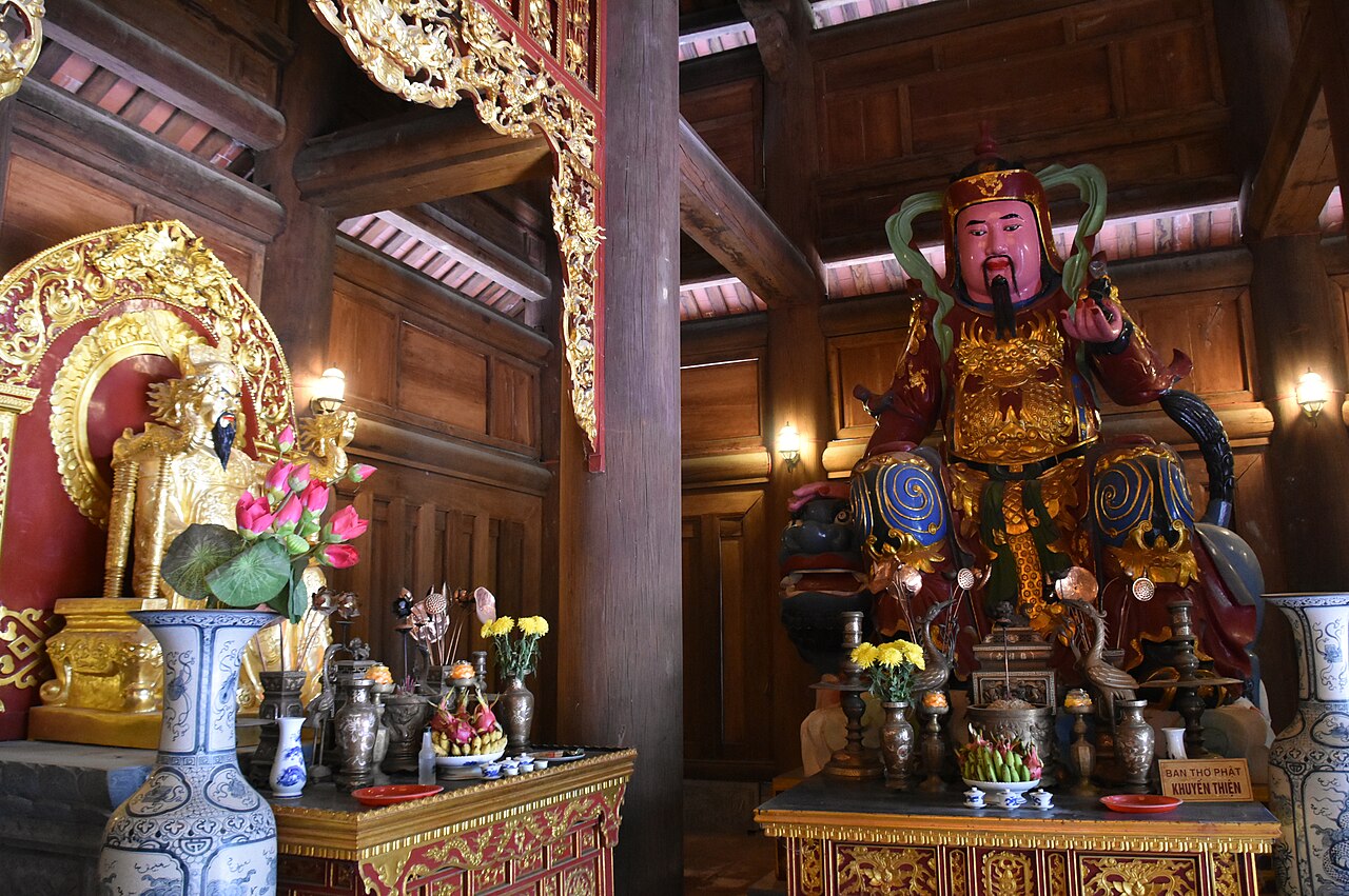 바이딘 사원