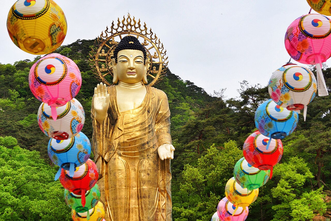 법주사