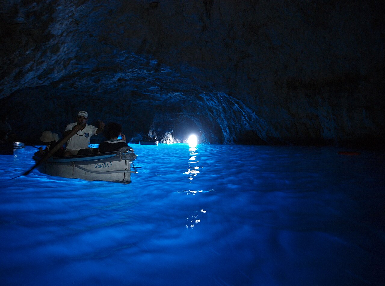 카프리 블루그로토
