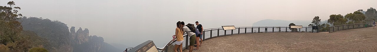 블루마운틴 (세자매봉)