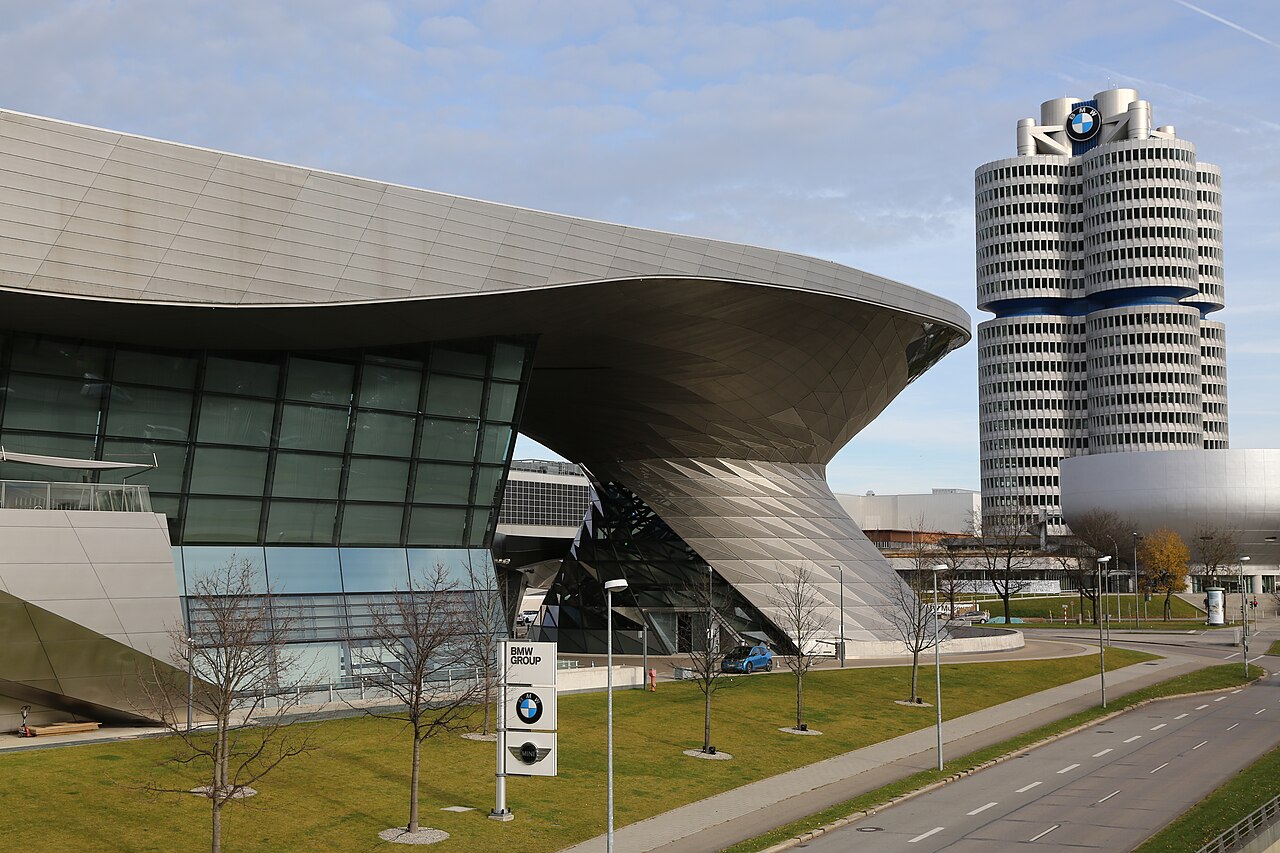 BMW 벨트