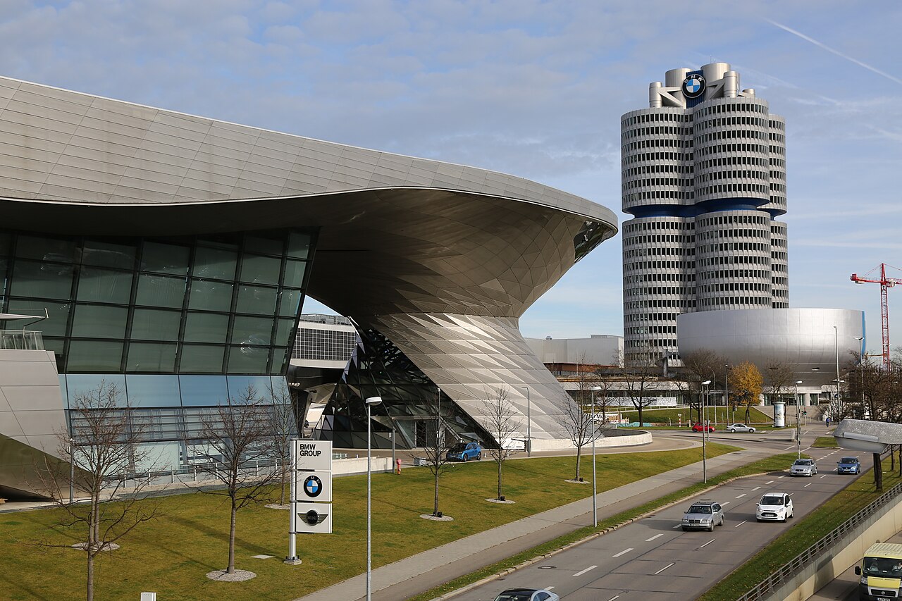 BMW 벨트
