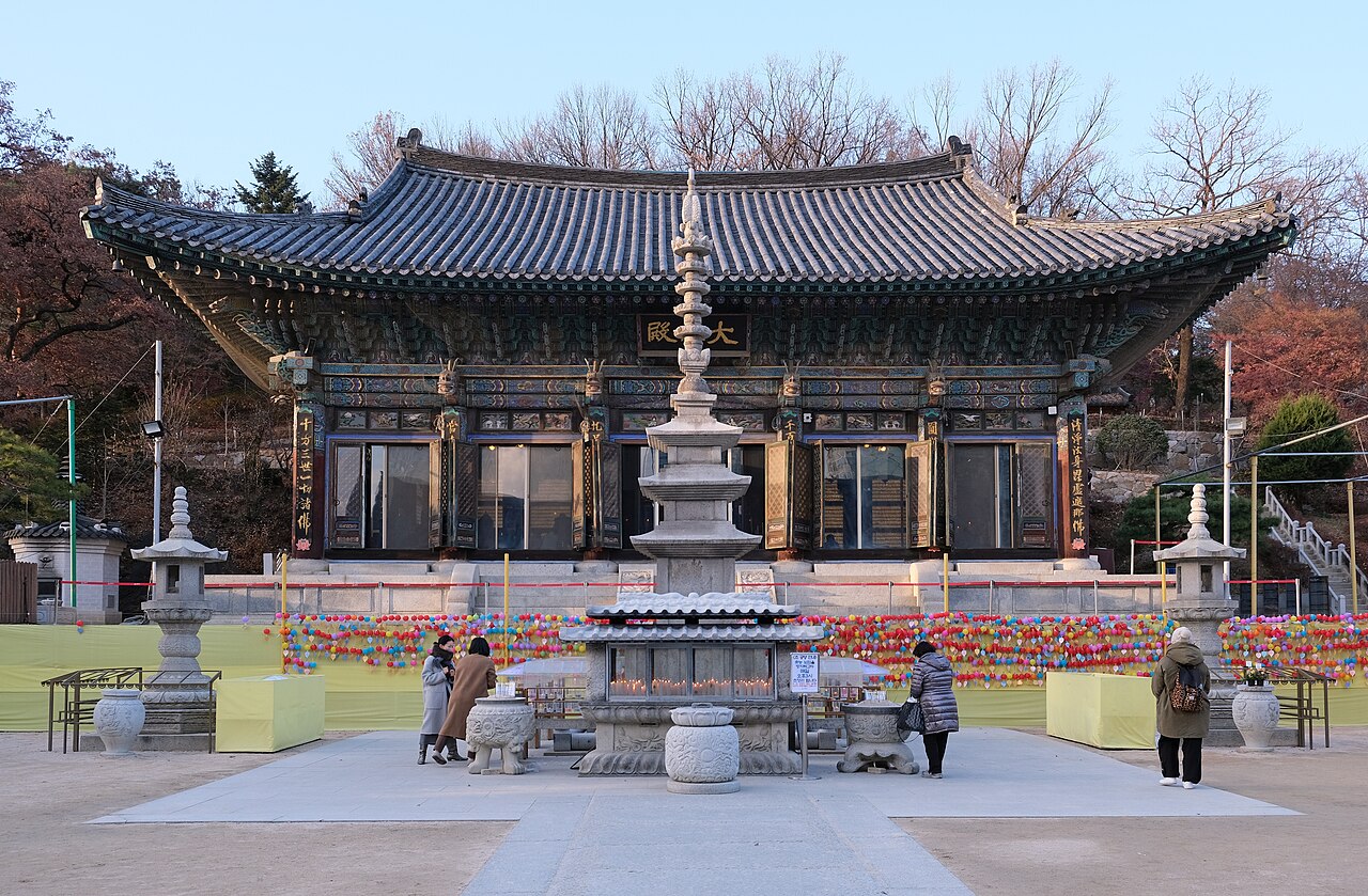 봉은사