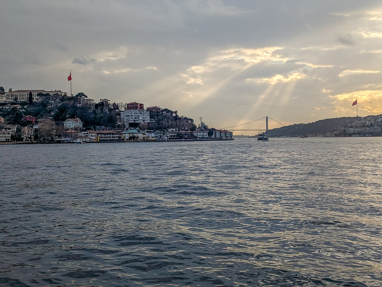 보스포루스 해협