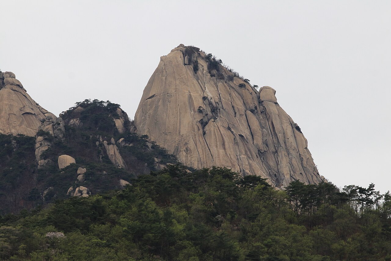 북한산국립공원
