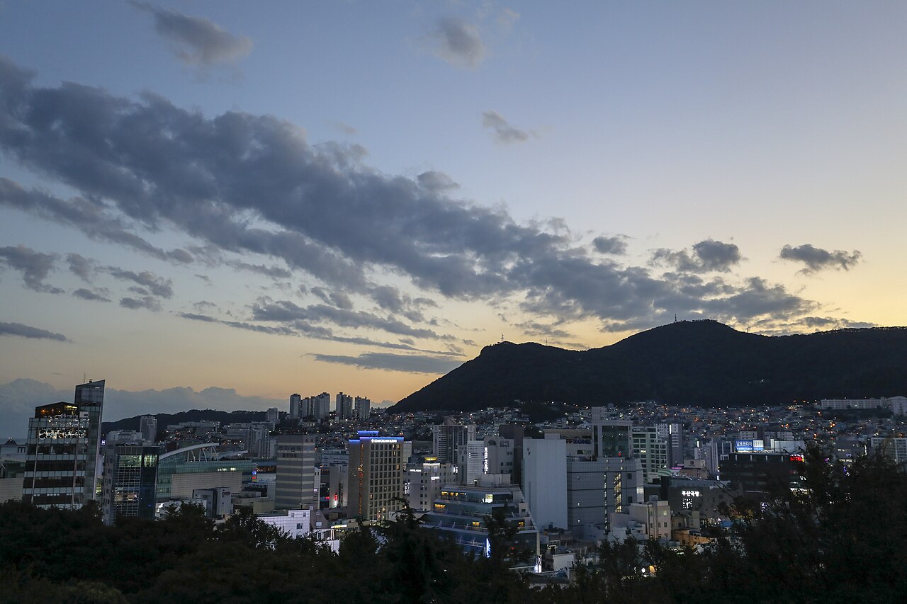 부산타워