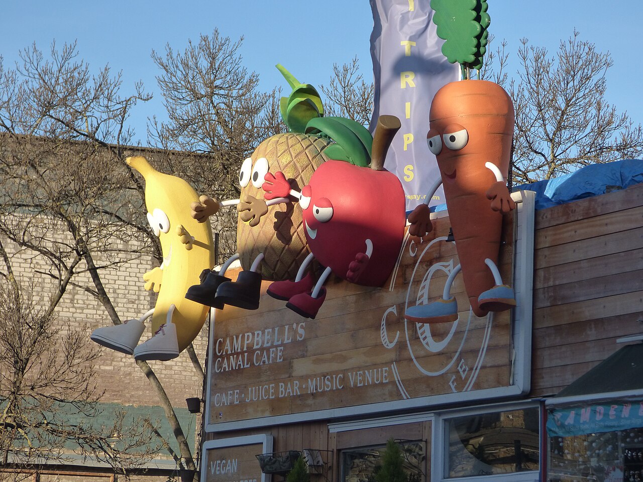 캠던 마켓