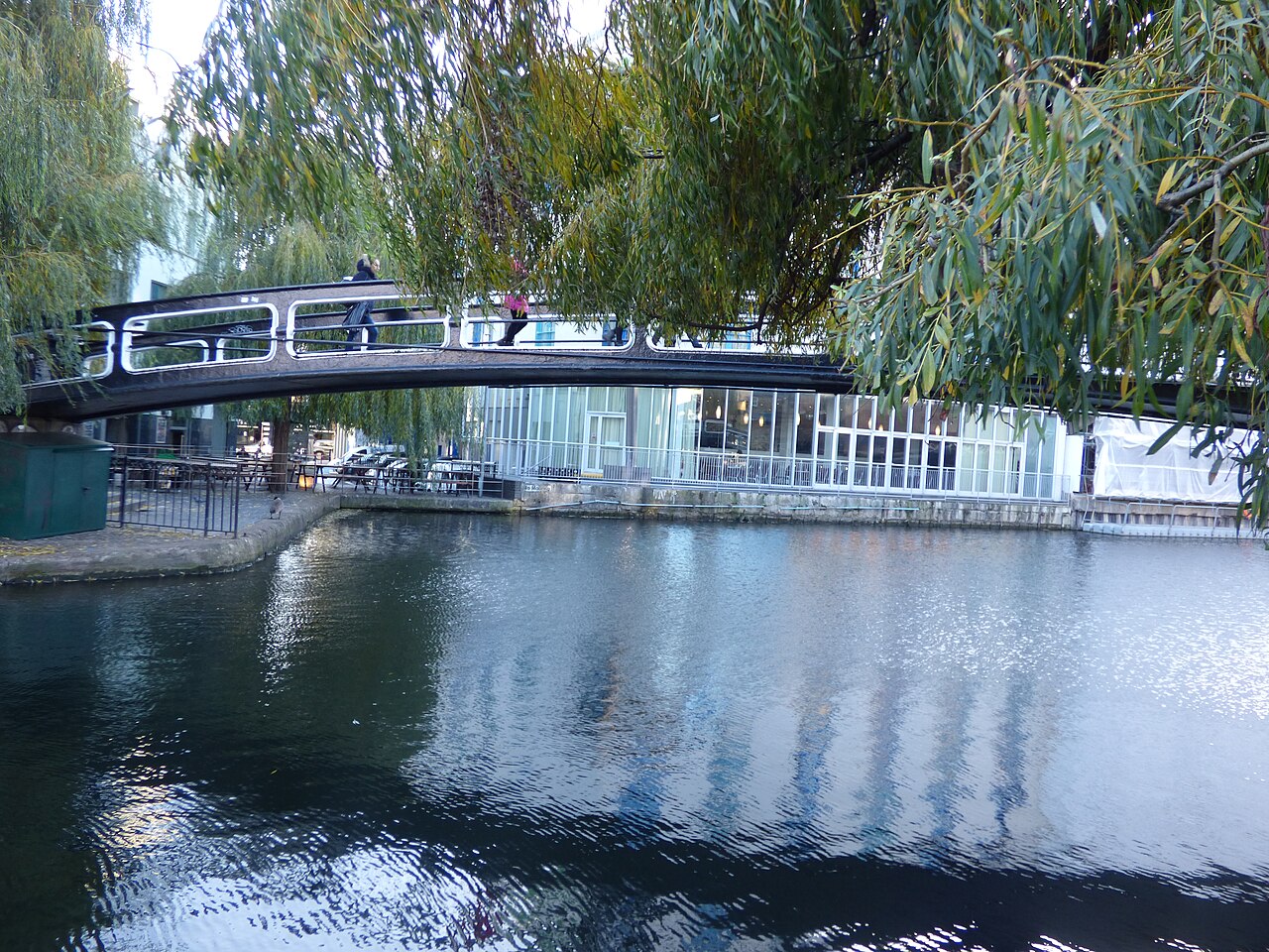 캠던 마켓