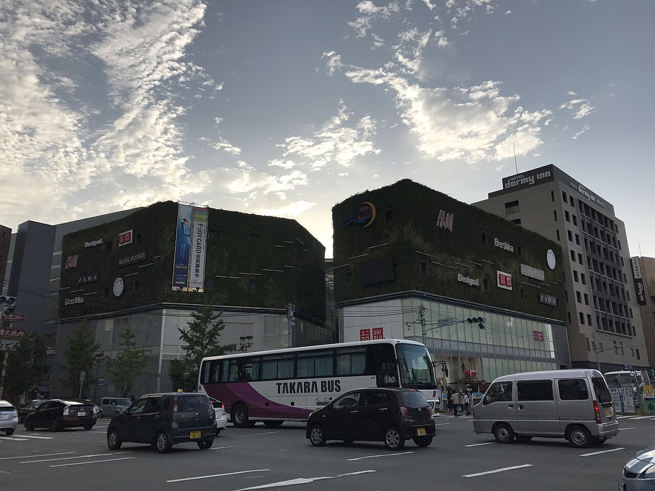 캐널시티 하카타