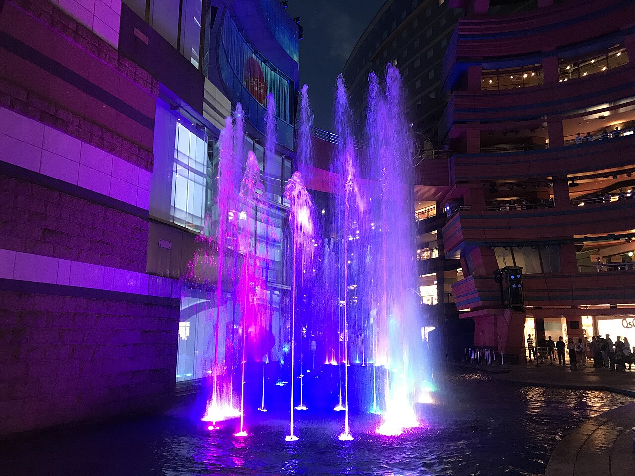 캐널시티 하카타