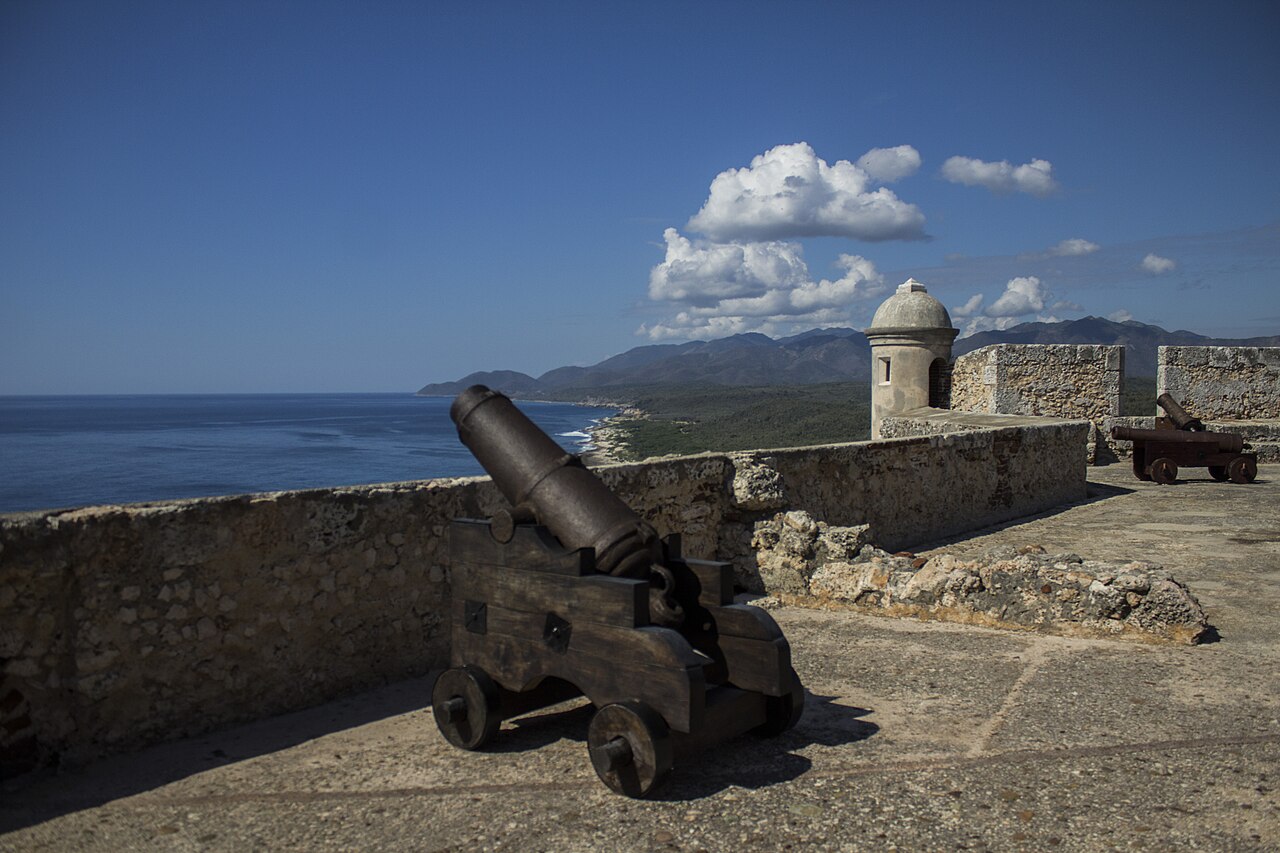 산 페드로 데 라 로카 성 (엘 모로)