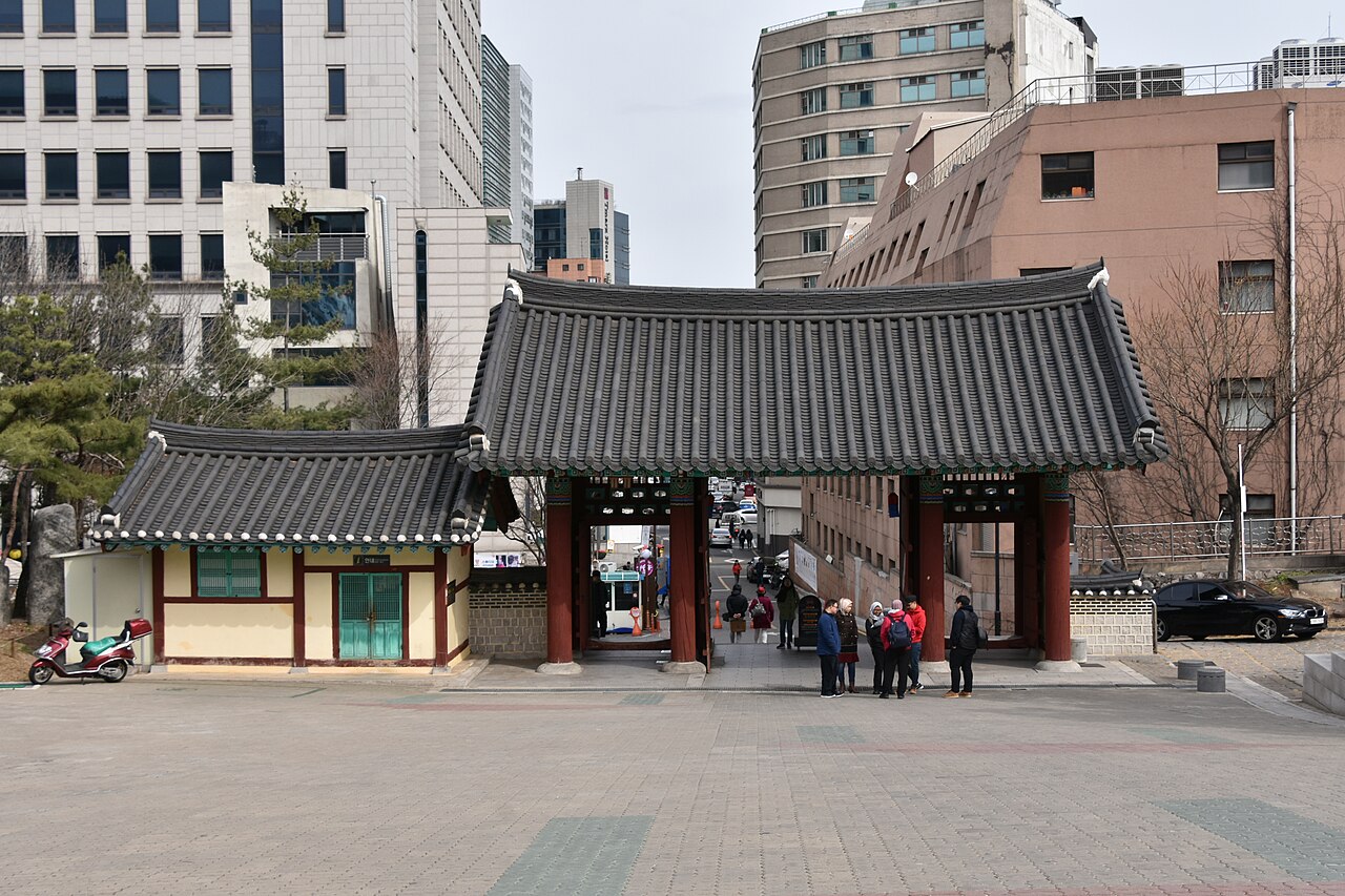 창경궁