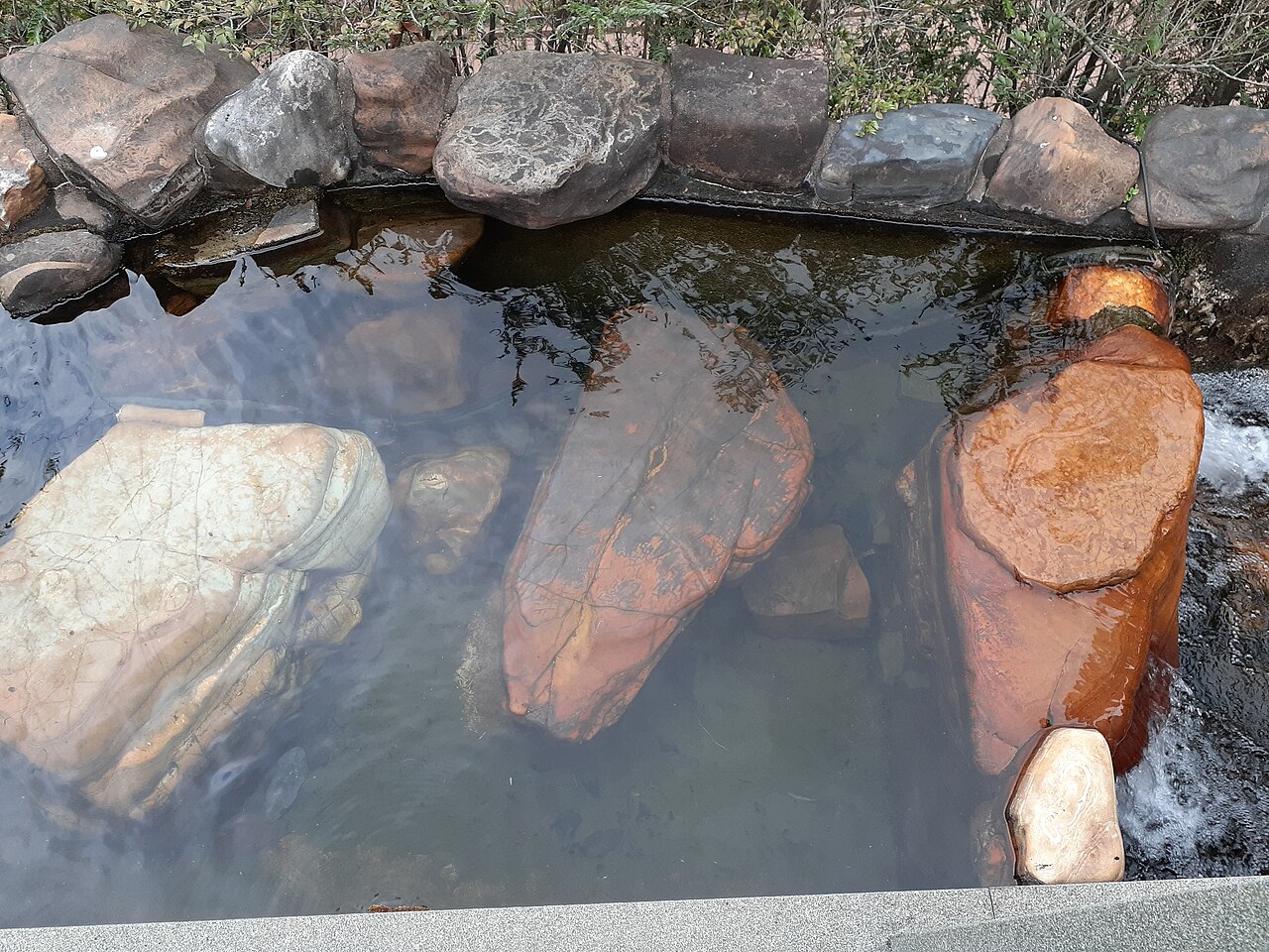 치린 수도원·난롄 정원