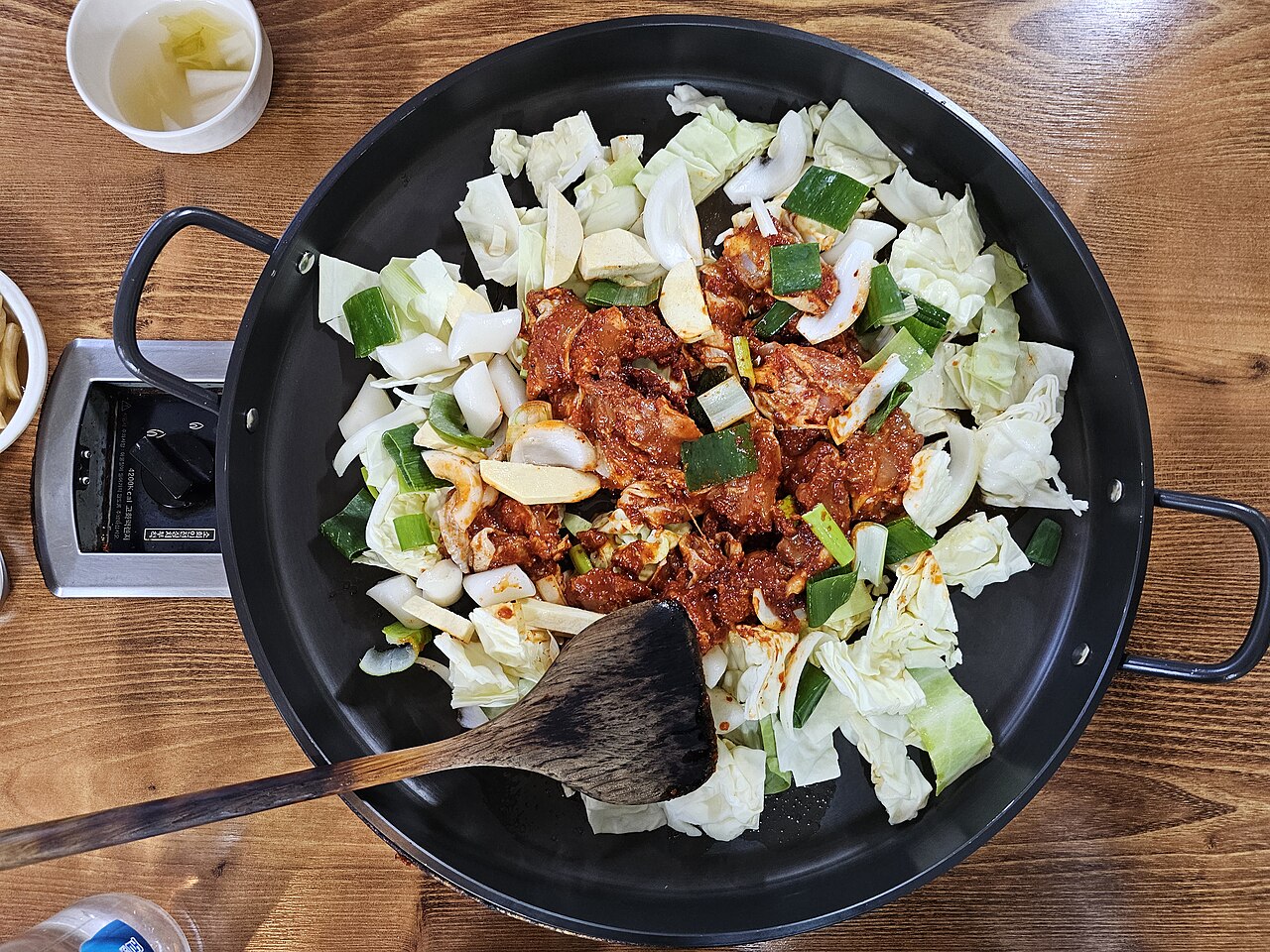 춘천 명동 닭갈비골목