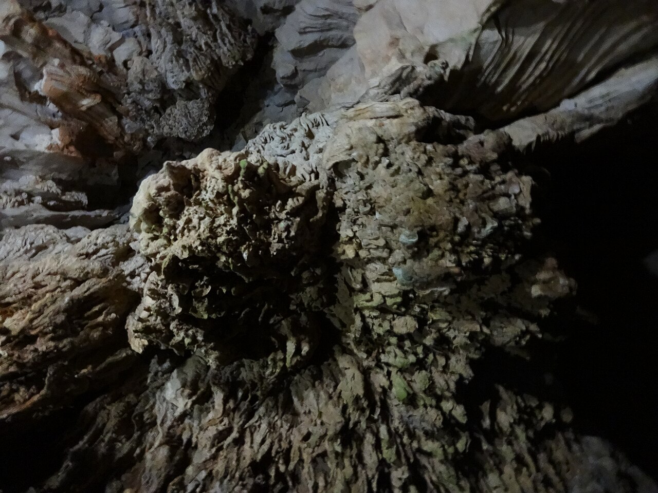 인디오 동굴