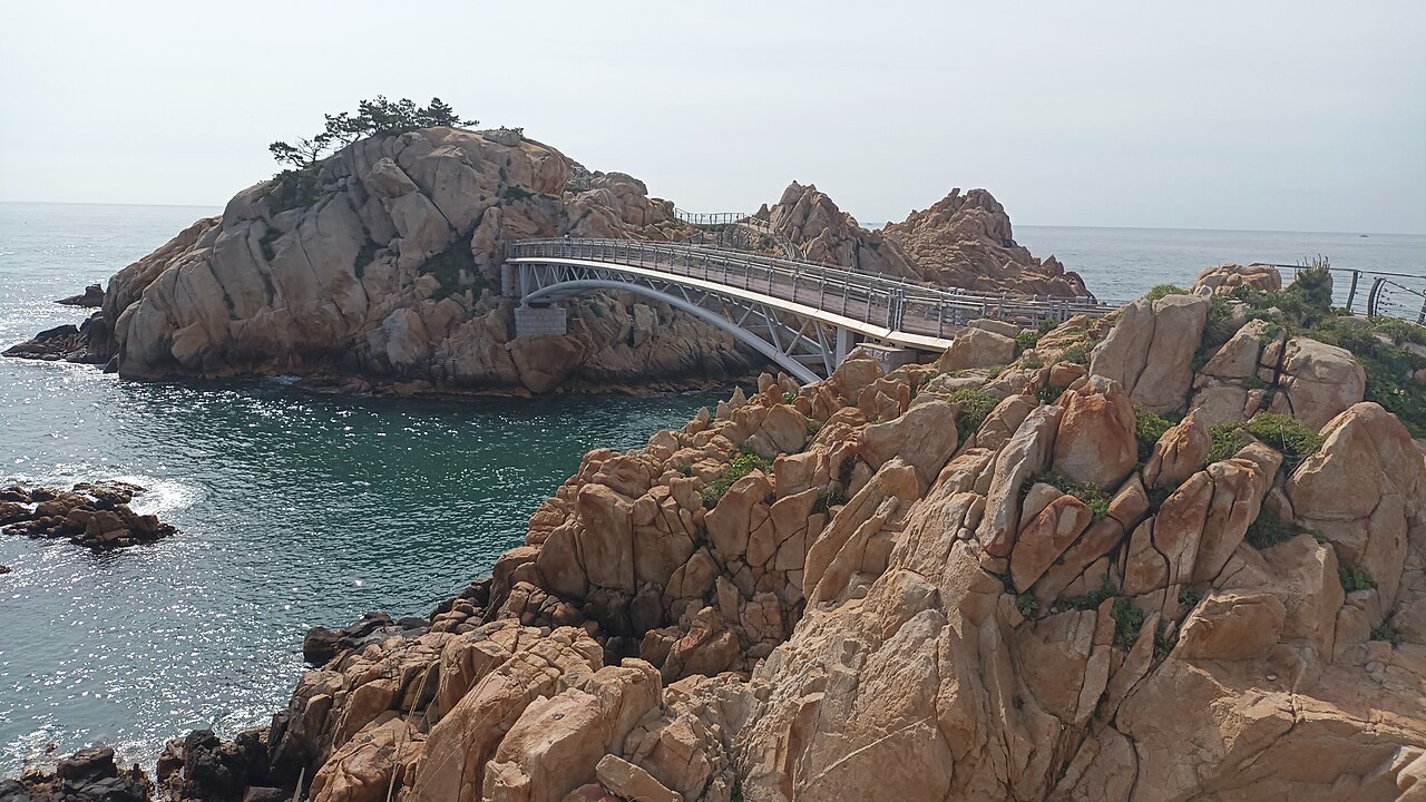 대왕암공원