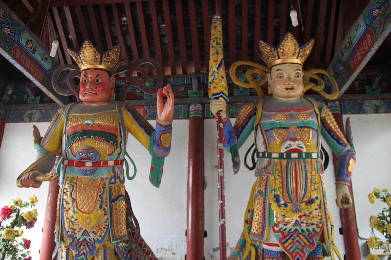 카이펑 다샹궈사(대상국사)