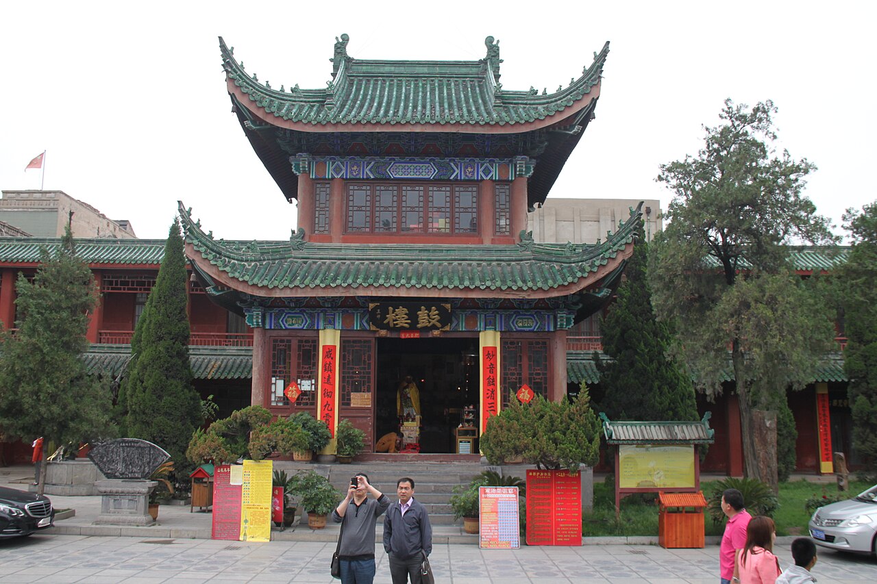카이펑 다샹궈사(대상국사)