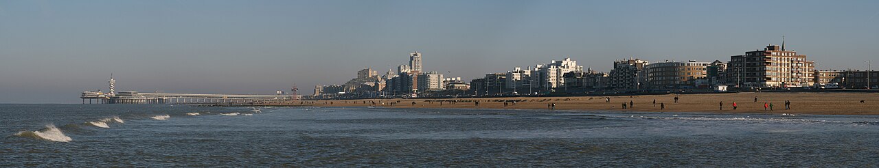 스헤베닝언 해변
