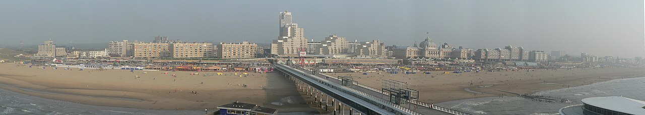 스헤베닝언 해변