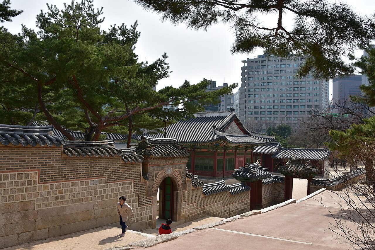 덕수궁