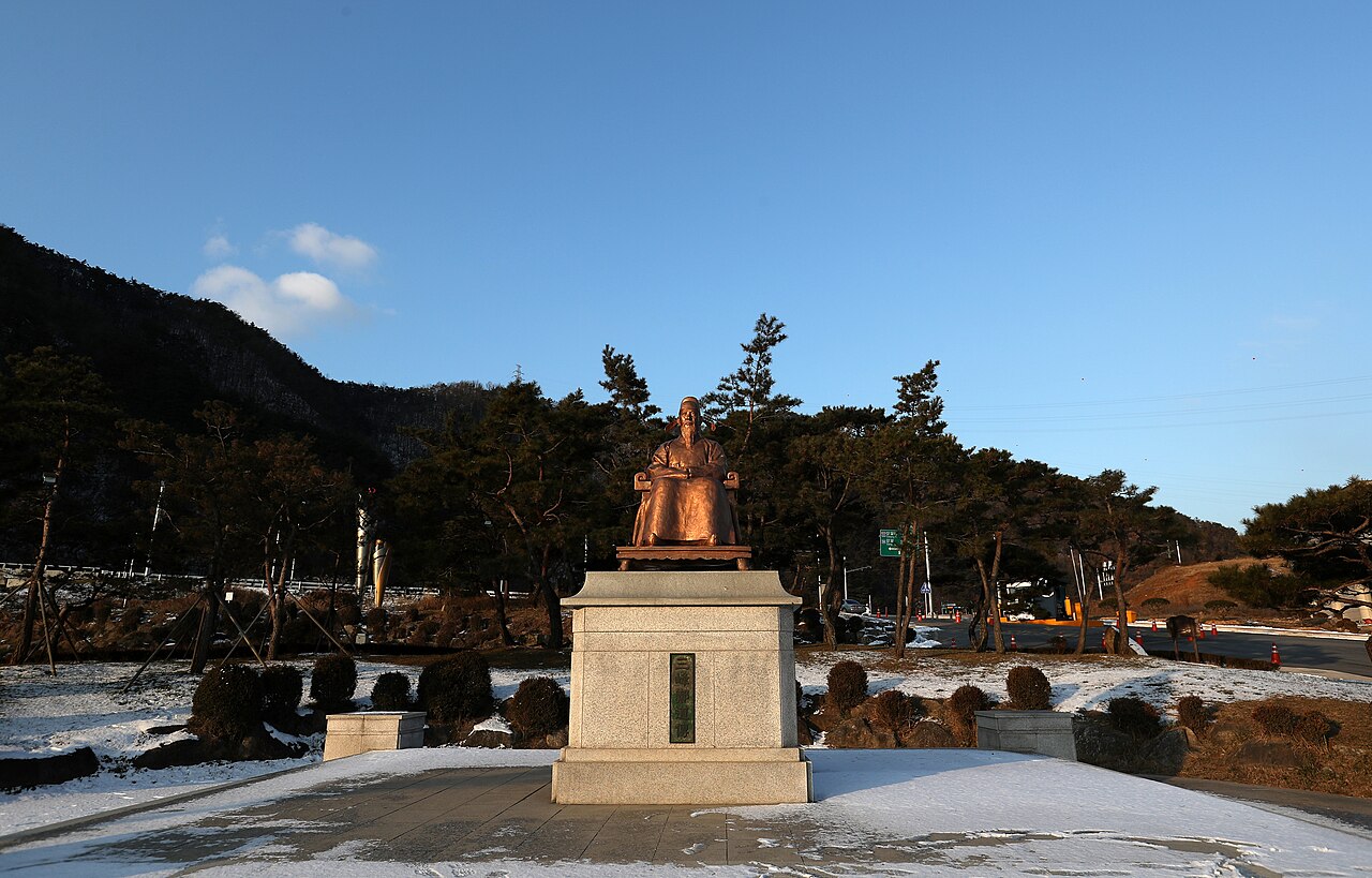 도담삼봉