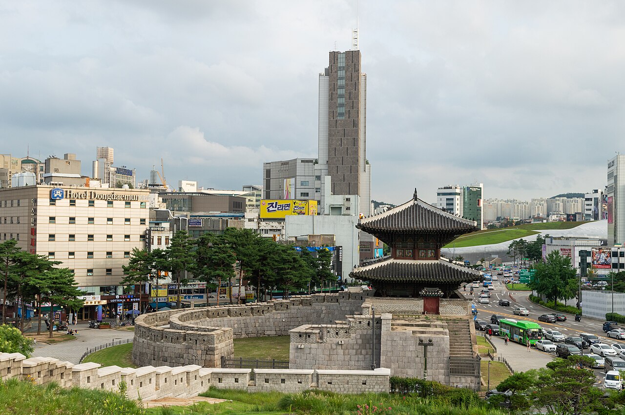 동대문디자인플라자(DDP)