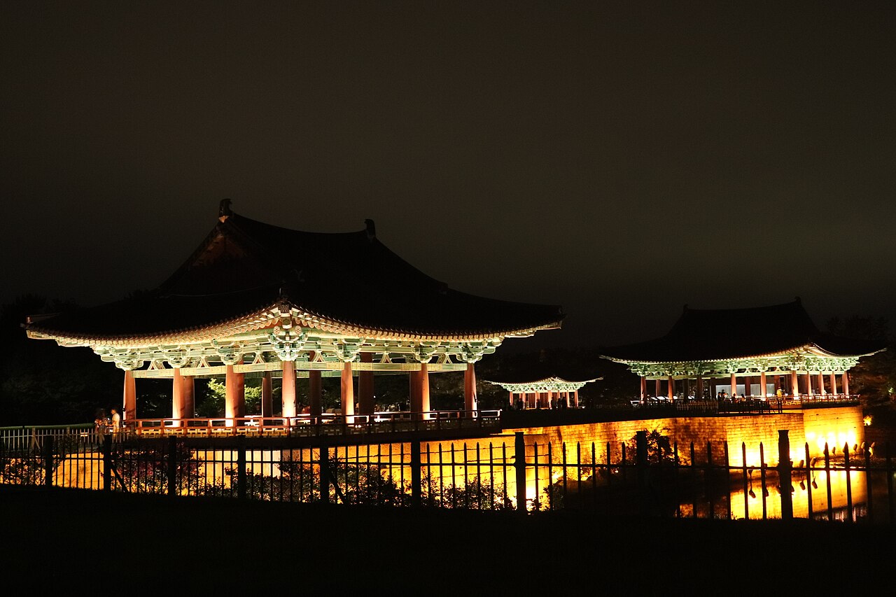 동궁과 월지