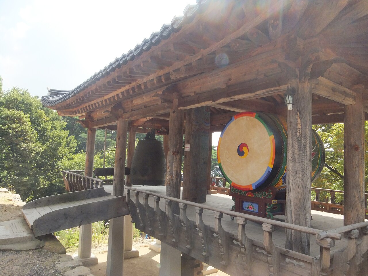 팔공산 동화사