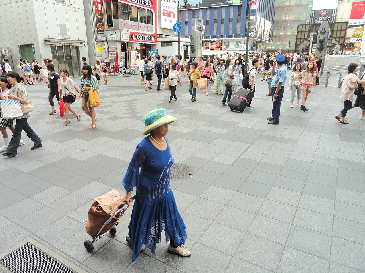 도톤보리
