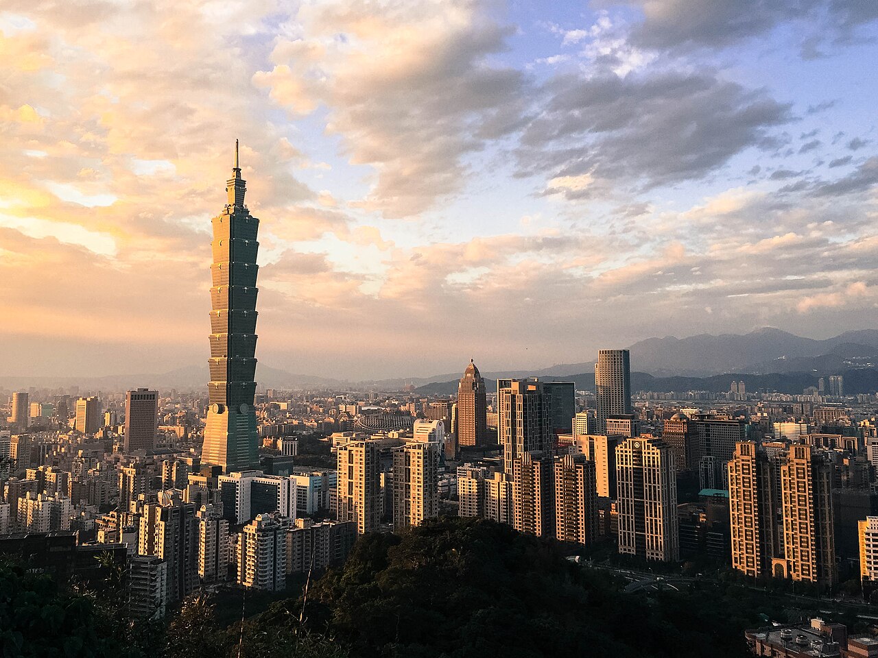 샹산(코끼리산)
