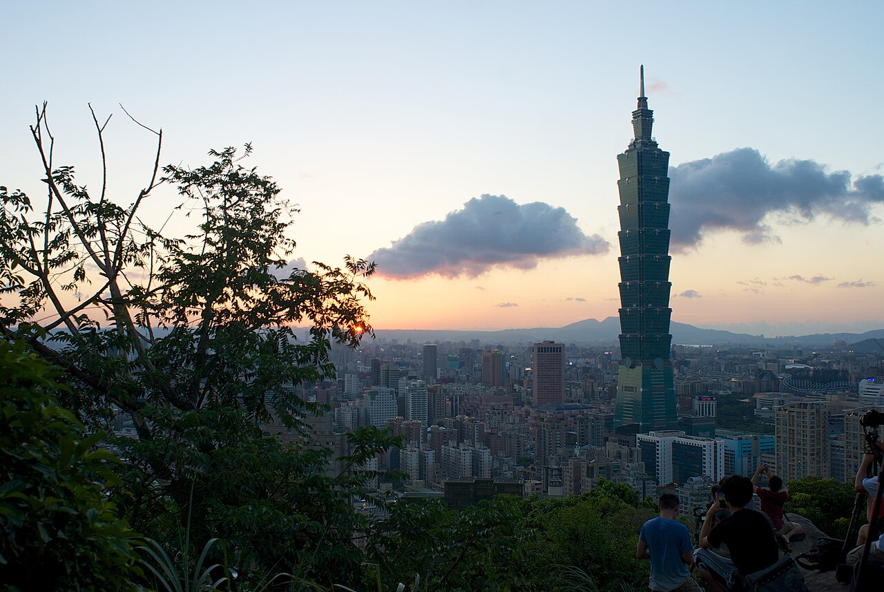 샹산(코끼리산)