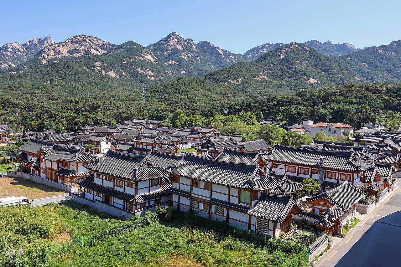 은평한옥마을