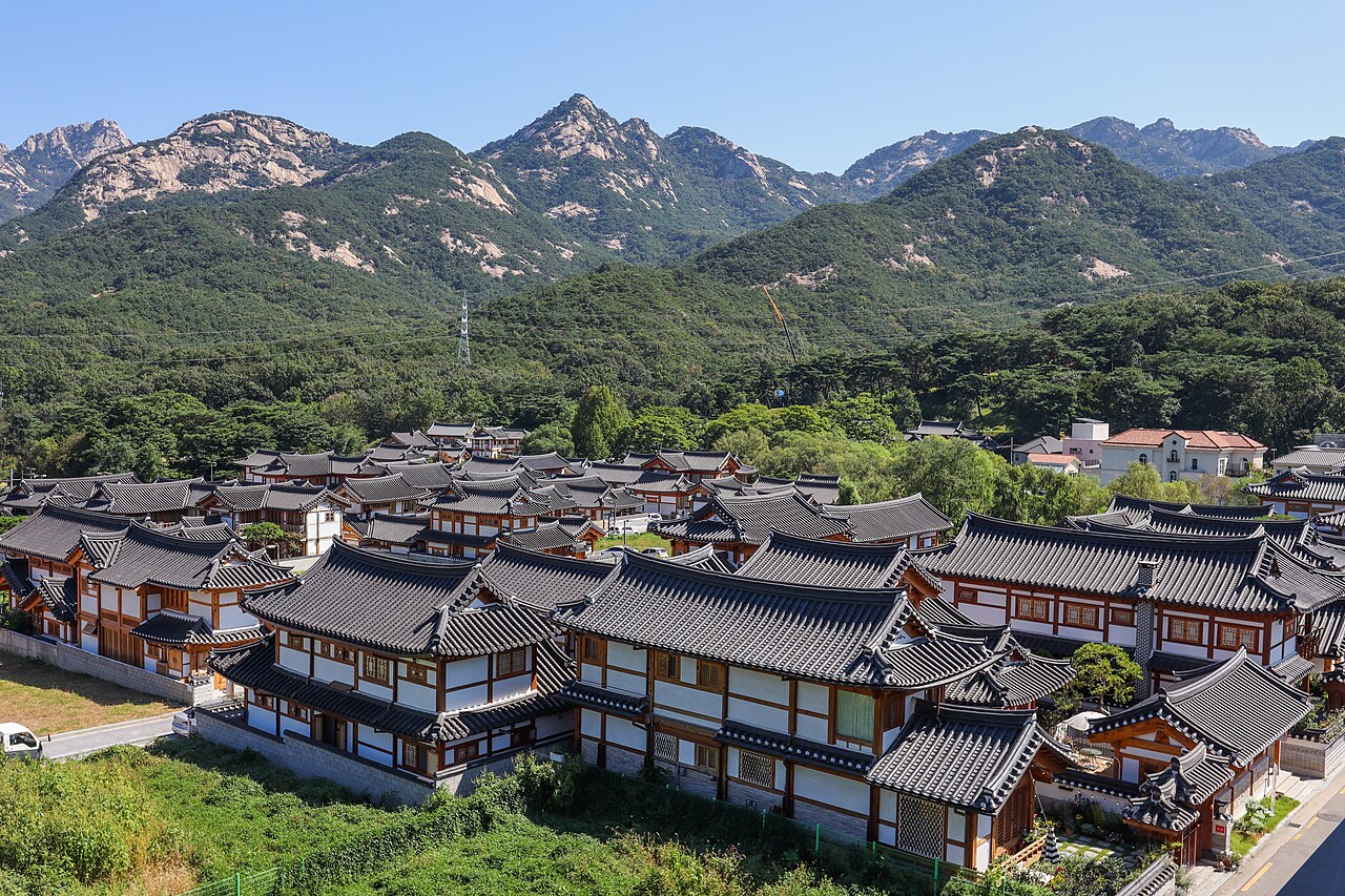 은평한옥마을