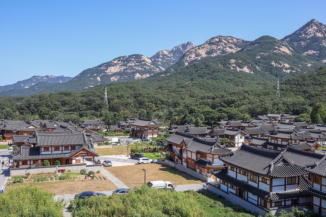 은평한옥마을