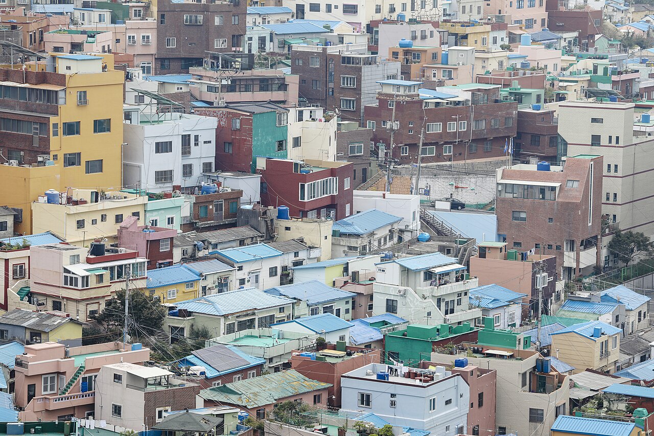 감천문화마을
