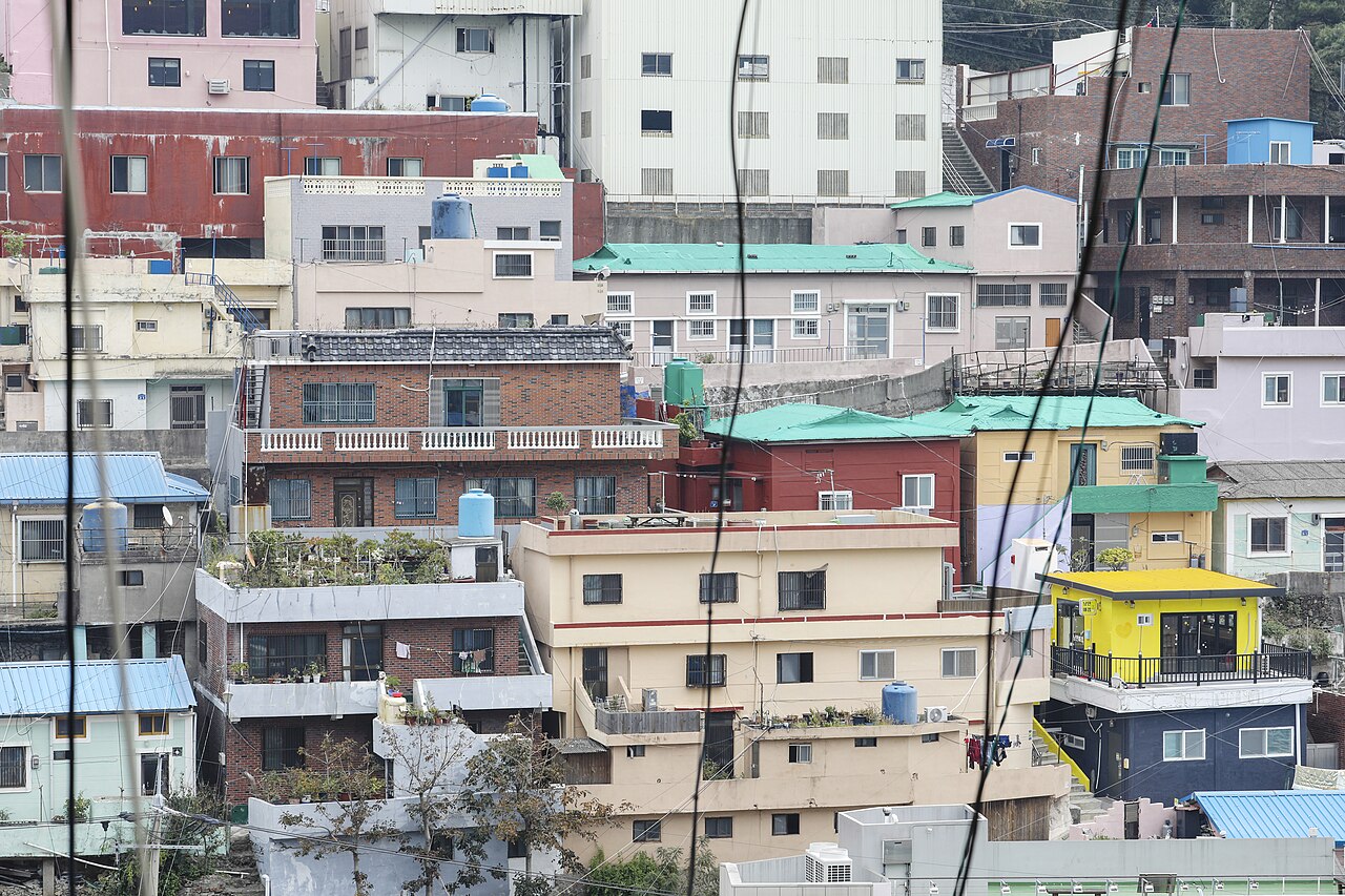 감천문화마을