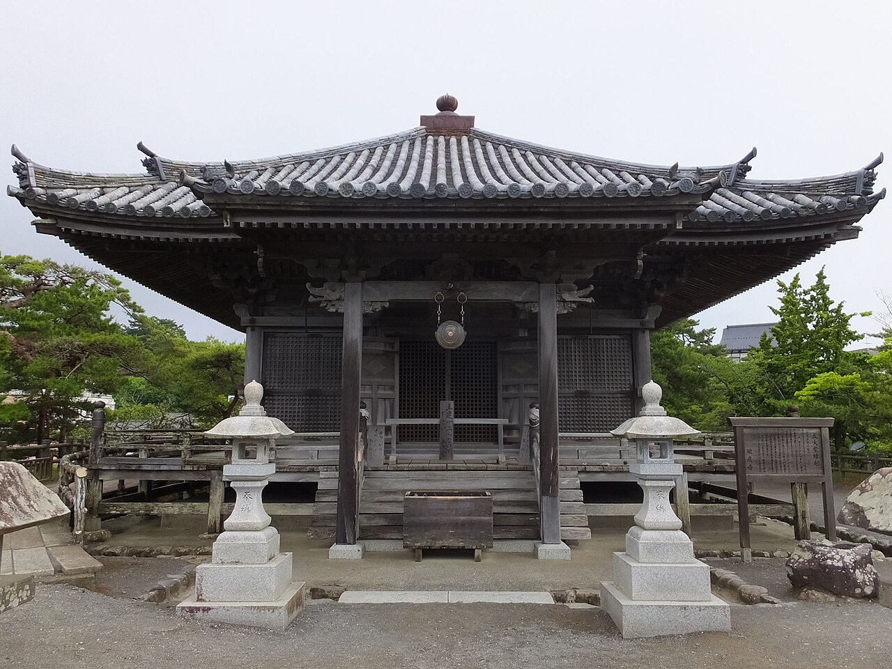 마쓰시마(고다이도)