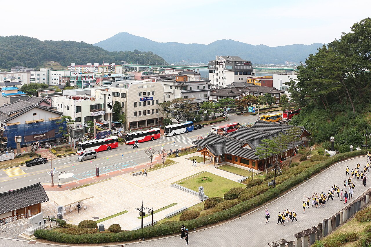 공주 공산성