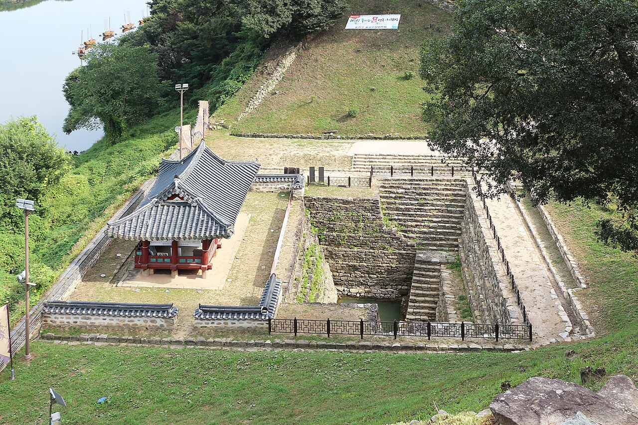 공주 공산성