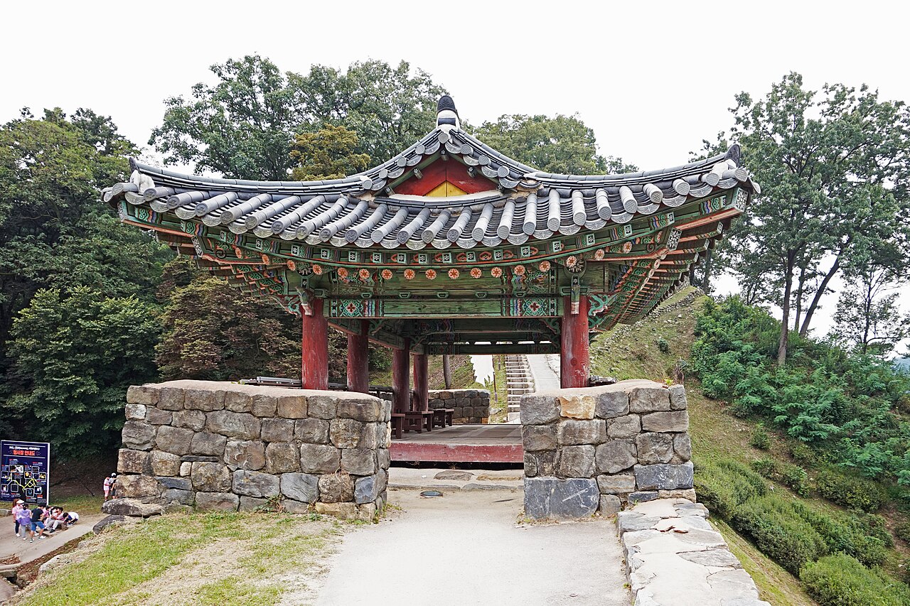 공주 공산성
