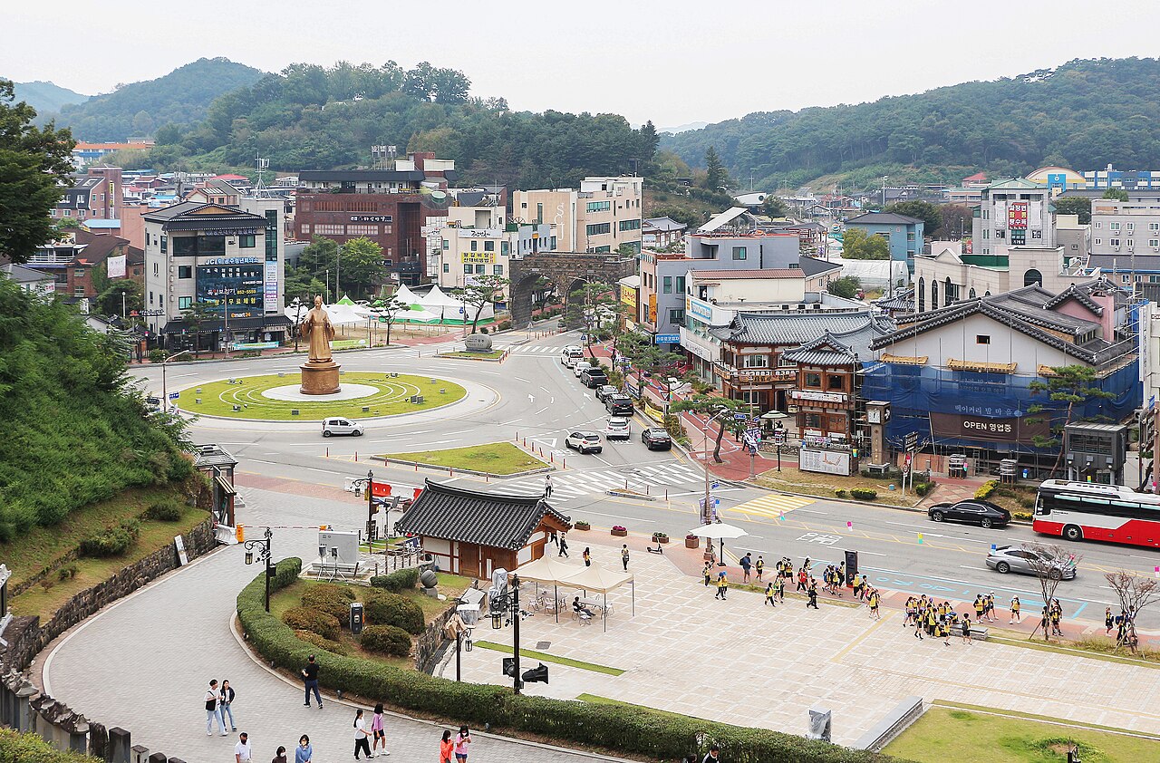 공주 공산성
