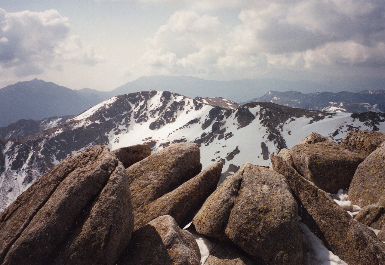 GR20 코르시카