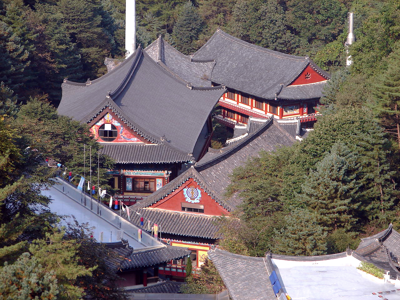 구인사