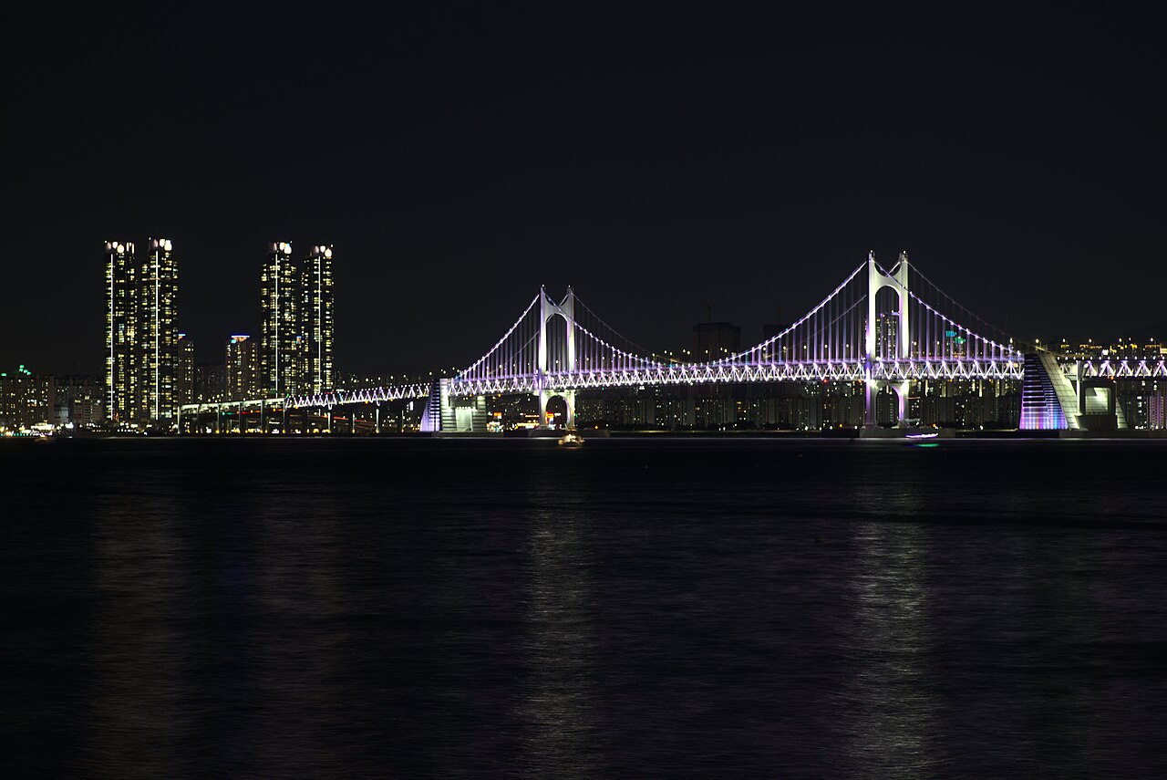 광안대교