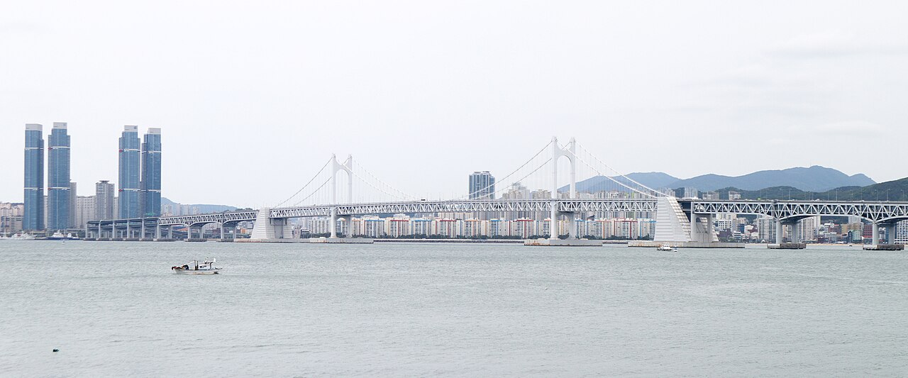 광안대교