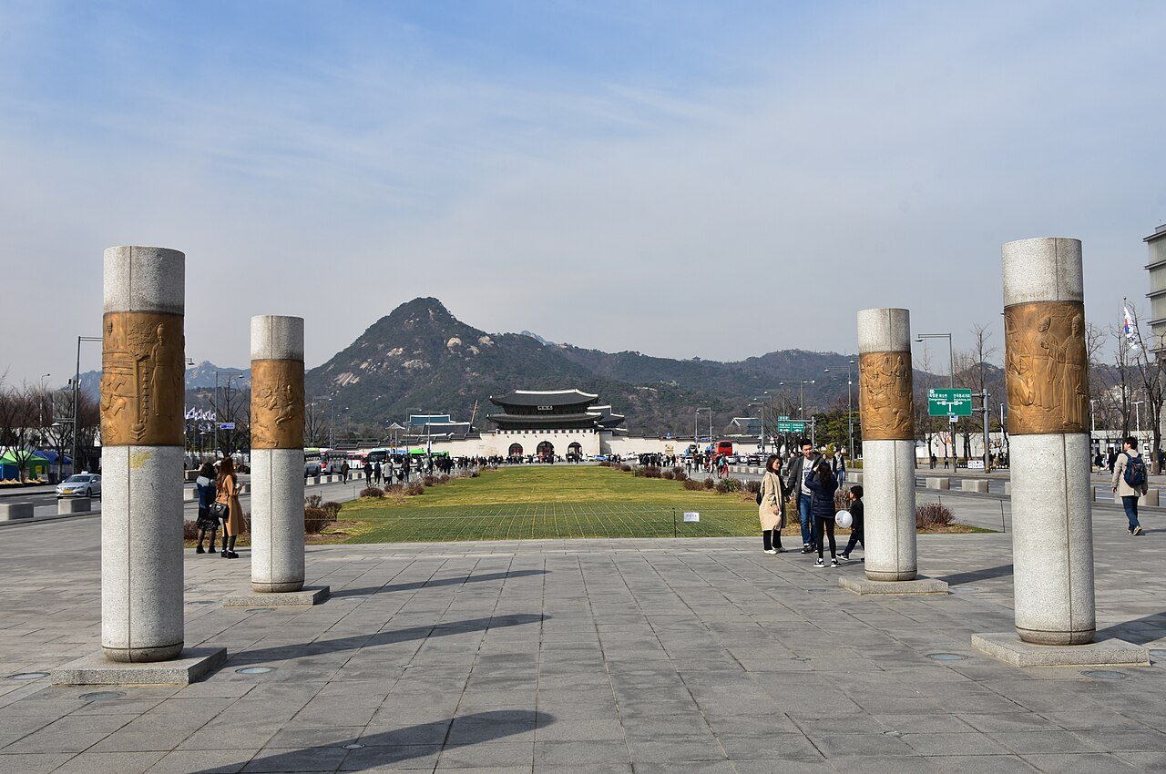 광화문광장