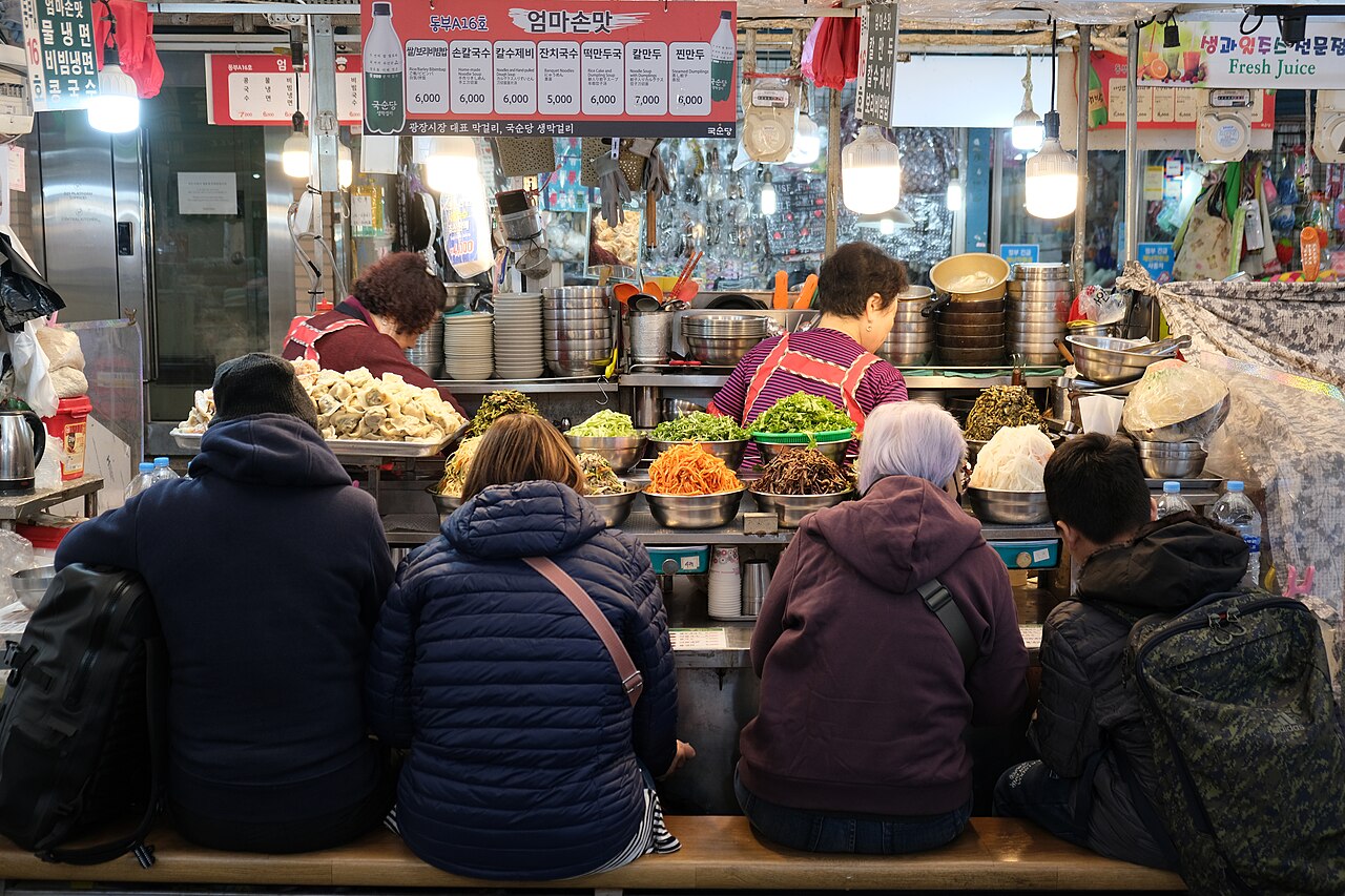 광장시장